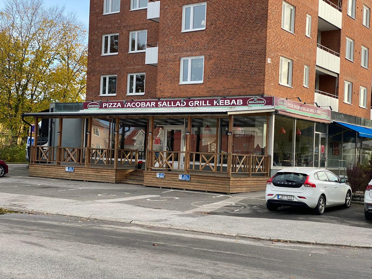 Mariestads Pizzeria